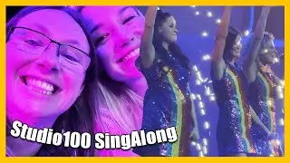 Wauw! Studio100 SingAlong 2024 met K3 | VLOG #204