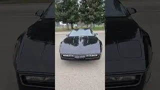 Corvette 1985 Stingray 
