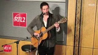 Hozier - Dark end of the street en Session Très Très Privée RTL2