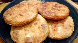 এক পিস চিকেন দিয়ে তৈরি করে নিন চিকেন পরোটা/ পুরি/ স্ন্যাকস || Chicken Snacks Recipe