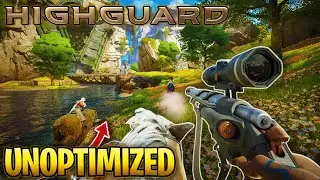 Highguard Has Potential&hellip; But Its Performance Is a Disaster