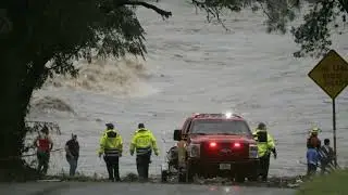 Texas Flood At Least 24 Killed 23 Girls From Summer Camp Missing Rescue Ops Underway