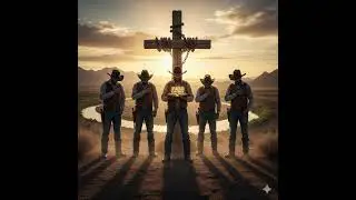 Take Heart I've Overcome John 16:33 Christian Country Music #christiancountrymusic #biblemusic