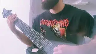 Meshuggah - Spasm cover