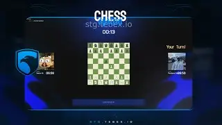 FiveM Script | Chess Script | [ESX, QBox, QBCore] | STG Scripts