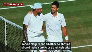 Amnesty International calls for action as ATP Tour is linked with Saudi Arabia