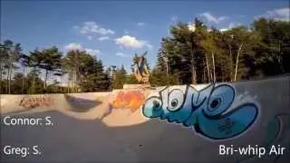 A Game of S.C.O.O.T. - Connor Patterson & Greg Youden