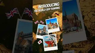 Introducing the world GDP ranking from 1st to 30th as of 2024! #WorldGDP2024 #GlobalEconomy  #facts