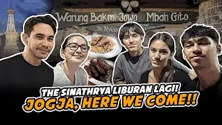 ROAD TRIP PERDANA 2025 &ndash; Akhirnya The Sinathrya Bisa Liburan Full Team Lagi!