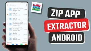 Best Zip Extractor app for Android