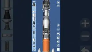 Blueprints For &ldquo;Realistic NASA SLS&rdquo; Rocket