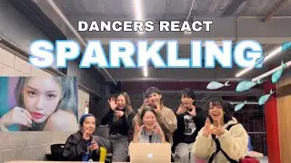 Cypher Dance Crew Reacts to CHUNGHA - &lsquo;SPARKLING&rsquo; MV | Melbourne, Australia