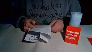 DRAWING WITHOUT DIGNITY CARD GAME REVIEW (EXPLICIT!)