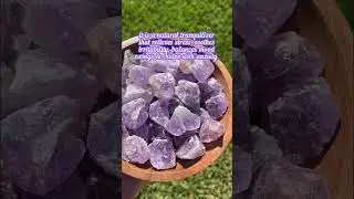 Raw Amethyst is a new addition to my website. #amethyst #crystals #rawcrystals #crystalshop