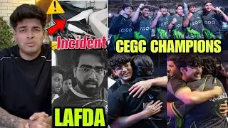 Jonathan CAR Incident 😱 SouL Walk OUT in Lan😡 Saumraj Vs Godlike🤯 Team Soul Champion 🏆 Simpp on Punk
