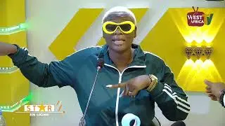 Yama Sega parle de Music sans Frontière et critique l'artiste Spaike - 2ème partie