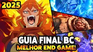Parte 3 AQUI MUDA TUDO! GUIA FINAL END GAME BLACK CLOVER MOBILE