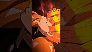 &ldquo;Demon Slayer ✨ Diwali Vibes | Fire Breathing Celebration 🔥 #Anime Edit#Diwali Special#editz#knysfan