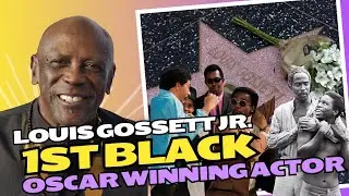 Louis Gossett Jr.| A Life of Talent, Triumph, and Advocacy