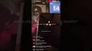 Birch (feat. Taylor Swift) by Big Red Machine Snippet!!! New song from Taylor and Justin Vernon.