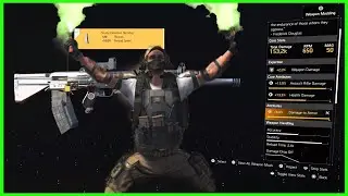 The Division 2 Best solo pve build #Perfect Kingbreaker blind Build