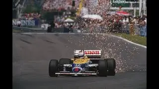 1986 round 16 Australia Adelaide ENG
