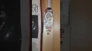 CA Plus 20k Morgs Edition (реальная бита Эоина Моргана)