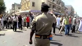 Kenya Music Video For History Class