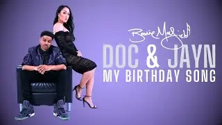 Boonie Mayfield - My Birthday Song (feat. Giane Morris Vaughn) (Official Music Video)