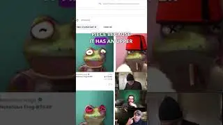 Notorious Frog Traits: Part 5