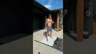 Full Body Double Kettlebell Workout