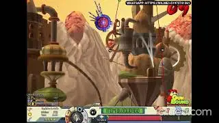 Aimbot Turtle SS - GunBoundGGH - Skybombs MaxDamage