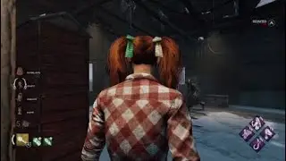 Which way did he go??? The team fight against no stain... dead by daylight