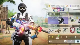 Forever META - Legendary HVK30 Cartridge Crusher gameplay 🔥| S&D RANKED🔥| S&D#269