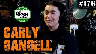 Carly Gangell | PRIDE Fight Series on FOX SPORTS | AUS Muay Thai is BACK | TSWS PODCAST #176