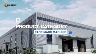 Suny Group Product Category [Mask Machine Series]