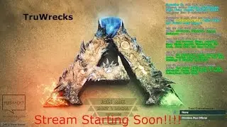 Ark - Scorched Earth Modded PC - Wyvren Hunting on a Tapajara