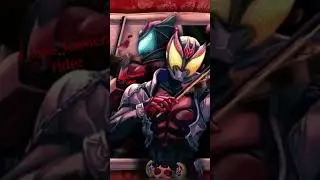 7 цифр #music #kamenrider #kamenriderkiva #short #song