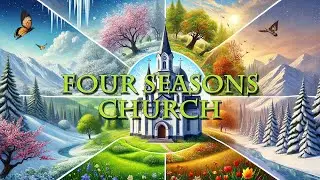 Four Seasons Church Sermon - Week of: January 11, 2026 Earl & Tammie Shorrocks Missionaries Poland