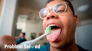 5 fast fixes for healthier teeth and gums | Problem Solved