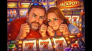 Frogged Up slot game, fun game with savage results