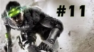 Tom Clancy's Splinter Cell: Blacklist - Walkthrough - Part 11 - American Fuel (X360/PS3) [HD]