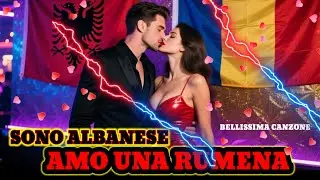 SONO ALBANESE-AMO UNA RUMENA