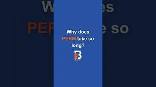 ⏳ Why does PERM take so long?