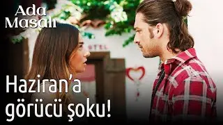 Ada Masalı 13. Bölüm - Haziran'a Görücü Şoku!
