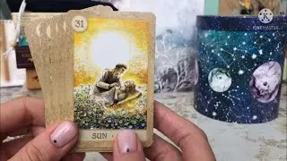 Обзор колоды «Fairytale Lenormand”