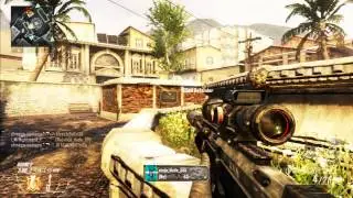 Ghosts 1 by MrNightmare (Black Ops 2 Sniping)