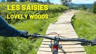 🏔️ Les Saisies 🏔️ - Lovely Woods 🔵