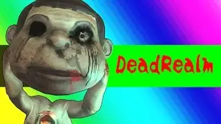 Dead Realm (самая страшная игра )(игра страшный дом) наверн