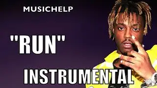 Juice WRLD - Run INSTRUMENTAL (Prod. by MUSICHELP)